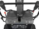 JANSEN Minikotró MB-500,  8,5 LE,  benzinmotor