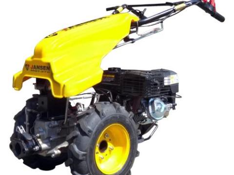 JANSEN Motoros Kézi Traktor MGT-270,  9 LE