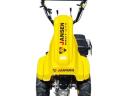 JANSEN Motoros Kézi Traktor MGT-270,  9 LE