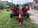 HE-VA Rolls 330 VIP Roller cambridge henger