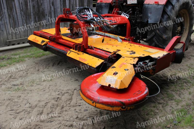 Fischer 310 kitérős sorkasza
