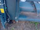 Betakarítógép-adapter NAS napraforgó kapcsolókeret John Deere kombájnra