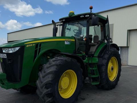 Johndeere 8335R Johndeere 8335R