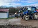 Ferro Flex rakodós New Holland T6010 Plus traktor eladó