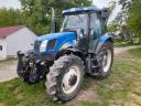 Ferro Flex rakodós New Holland T6010 Plus traktor eladó