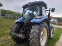 Ferro Flex rakodós New Holland T6010 Plus traktor eladó