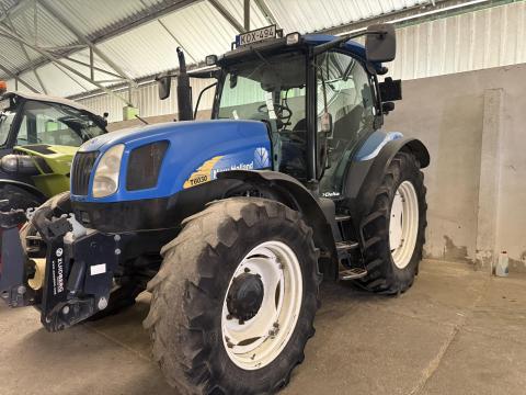 New Holland T6030 Delta New Holland T6030 Delta