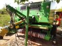 John deere hálós szecskázós körbálzó