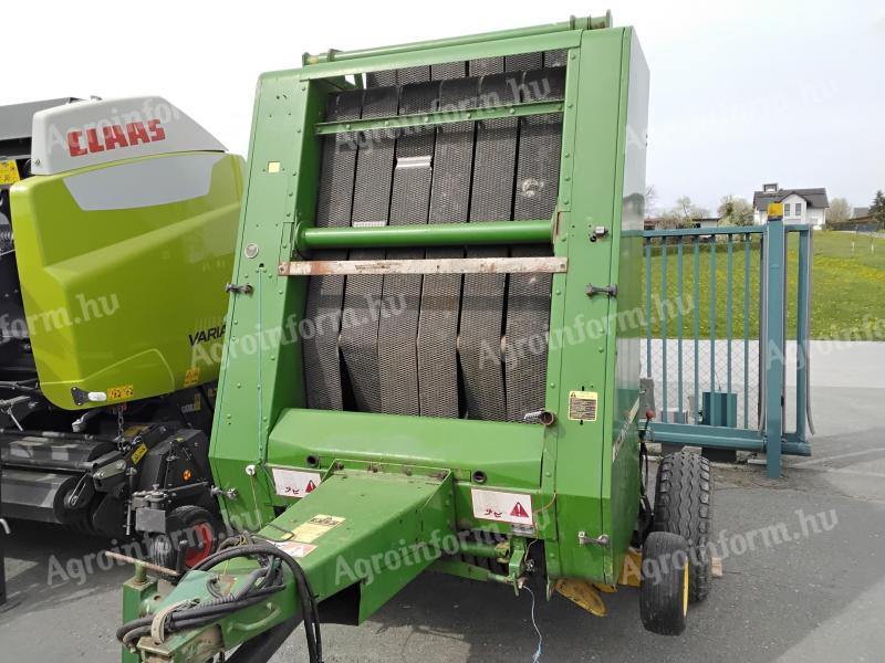 John deere 550 madzag kötésű körbálázó