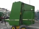 John deere 550 madzag kötésű körbálázó