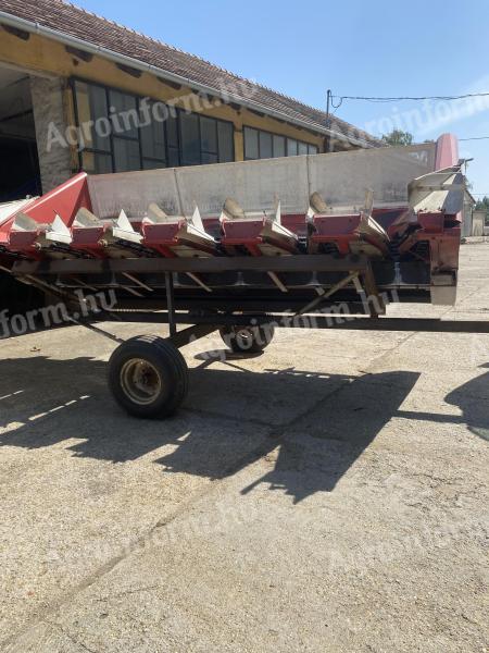 Napraforgó adapter