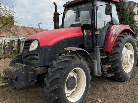 YTO traktor X1204 108kW YTO traktor X1204 108kW