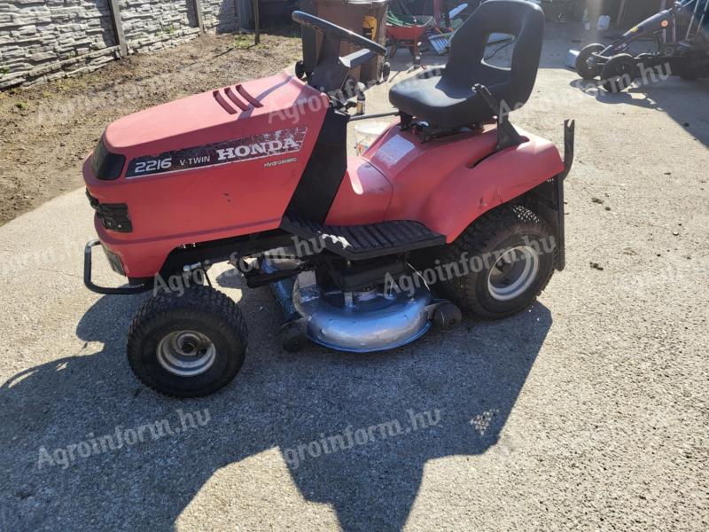 Honda fűnyírótraktor