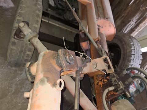 Bolgár kitérős talajmaró Bolgár kitérős talajmaró