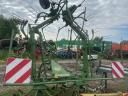 KRONE KW 7.70 -es RENDTERÍTŐ,  RENDKEZELŐ . 6 ROTOROS