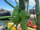 KRONE KW 7.70 -es RENDTERÍTŐ,  RENDKEZELŐ . 6 ROTOROS