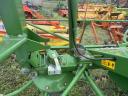 KRONE KW 7.70 -es RENDTERÍTŐ,  RENDKEZELŐ . 6 ROTOROS