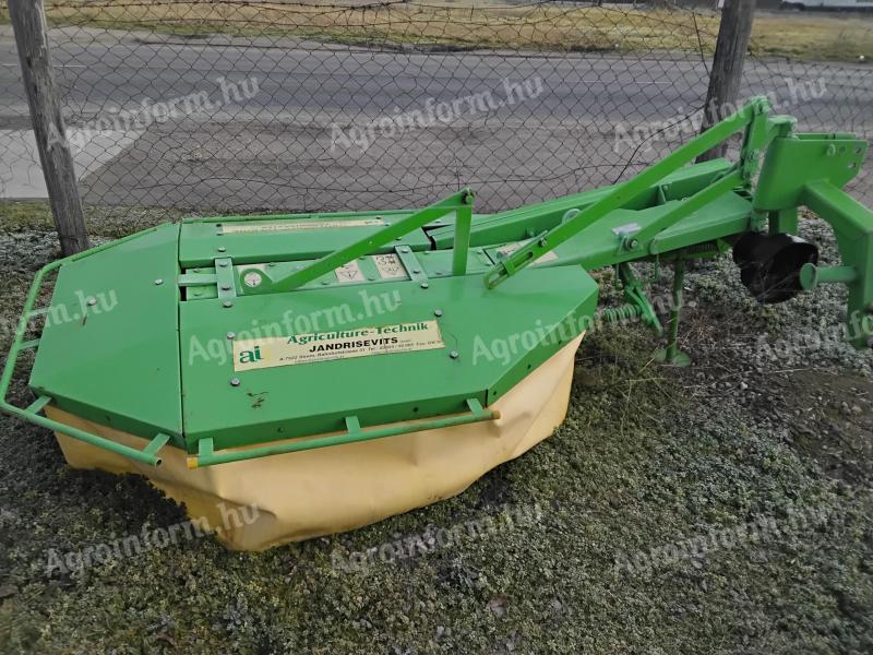 Samasz 135cm 2dobos fűkasza