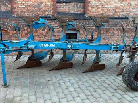 LEMKEN OPAL 160, 4 FEJES VÁLTVAFORGATÓ EKE LEMKEN OPAL 160, 4 FEJES VÁLTVAFORGATÓ EKE