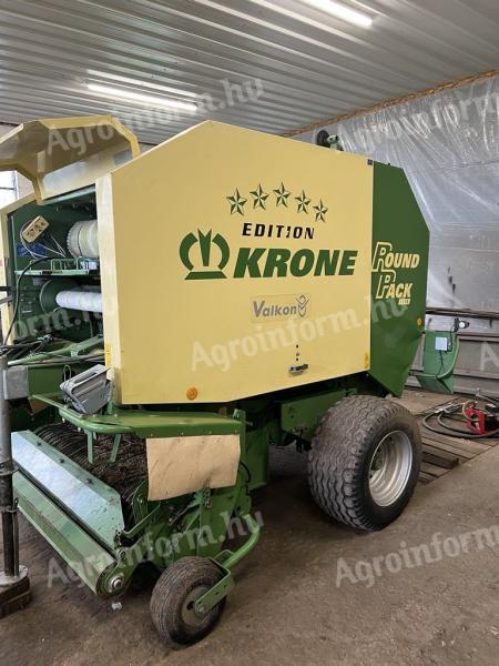 Krone Round Pack 1550