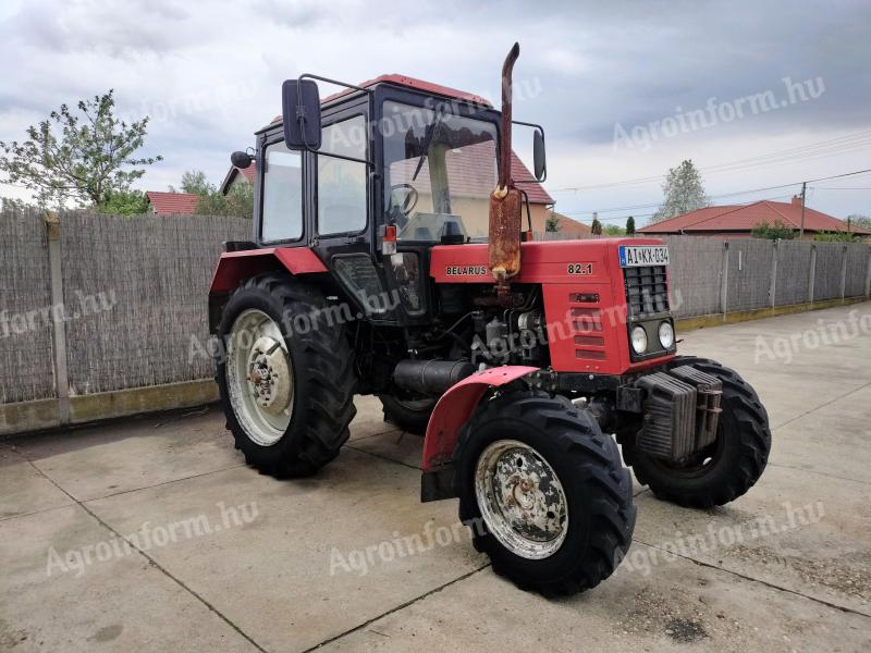 MTZ 82.1