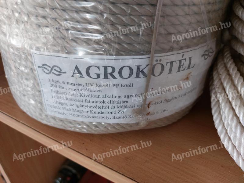 Agro Kötél,  két csomag