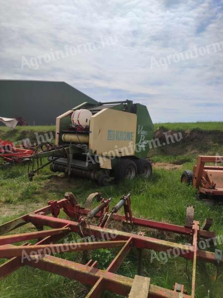 Krone Vario Pack 1800 MC