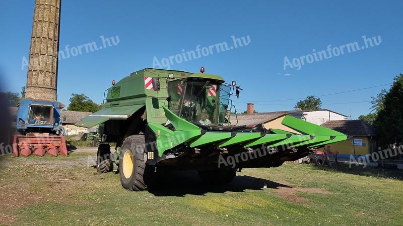 JD 2266 kombájn