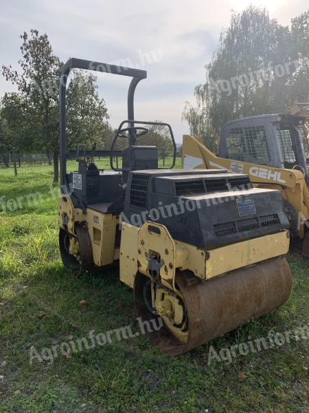 BOMAG vibro úthenger