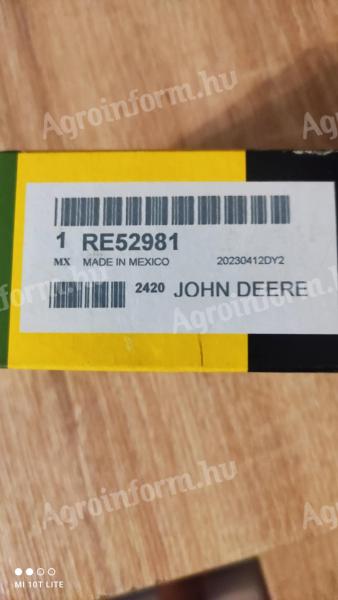 John Deere gyors csatlakozó RE52981