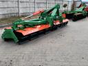 Rotor Hummer FRONT dupla szárzúzó