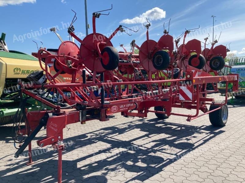 Lely Lotus 1250 rendterítő