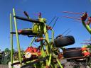 Claas Volto 900 rendterítő