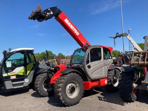 Manitou MLT 840-120 Manitou MLT 840-120