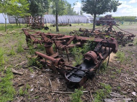 Rk-4 fűkasza eladó!