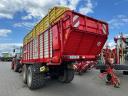 Pöttinger Torro 5700 D rendfelszedő kocsi