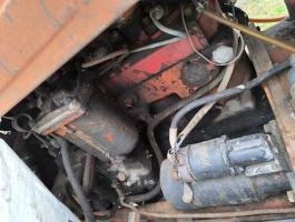 Mtz-80 motor eladó!