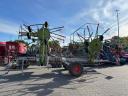Claas Liner 3000, 4 rotoros rendképző