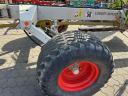 Claas Liner 3000, 4 rotoros rendképző