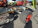 Claas Liner 3000, 4 rotoros rendképző