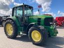 John Deere 6630 fronthidraulika + front TLT