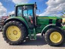 John Deere 6630 fronthidraulika + front TLT