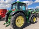John Deere 6630 fronthidraulika + front TLT