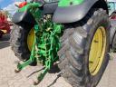 John Deere 6630 fronthidraulika + front TLT