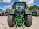 John Deere 6630 fronthidraulika + front TLT