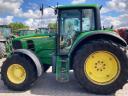 John Deere 6630 fronthidraulika + front TLT