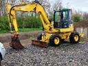 Komatsu PW 98 MR 6