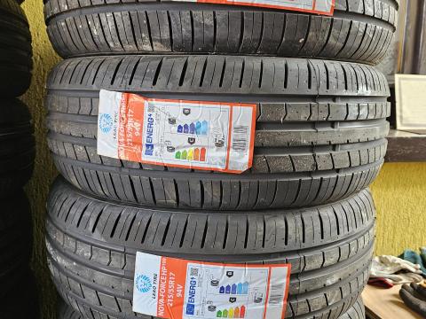 215/55R17 LEAO 94V új nyári gumi