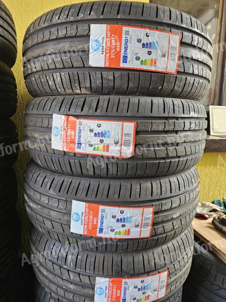 215/55R17 LEAO 94V ÚJ NYÁRI GUMI