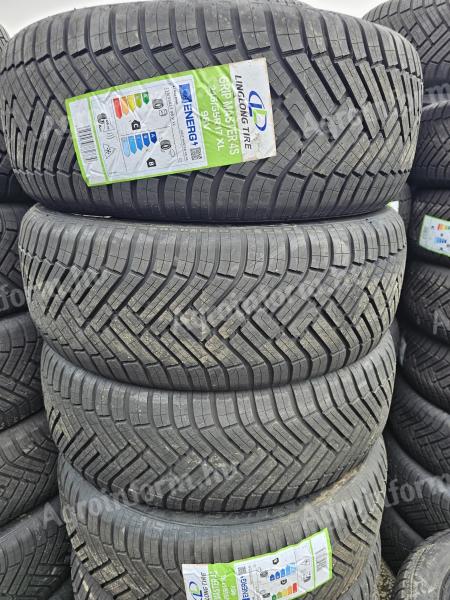 225/50R17 LINGLONG 98V XL 2024 Új 4 ÉVSZAKOS Gumiakció